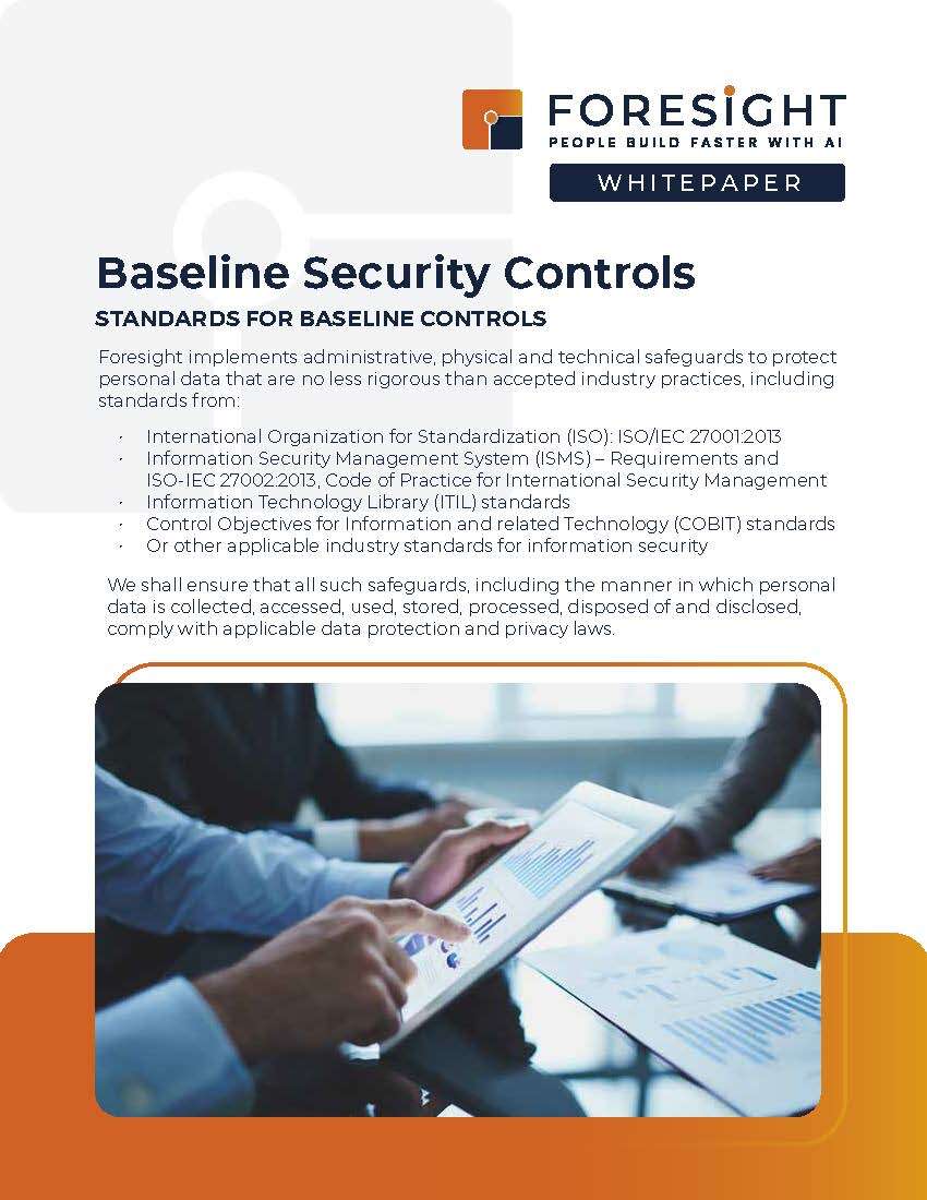 Baseline Security Controls White Paper