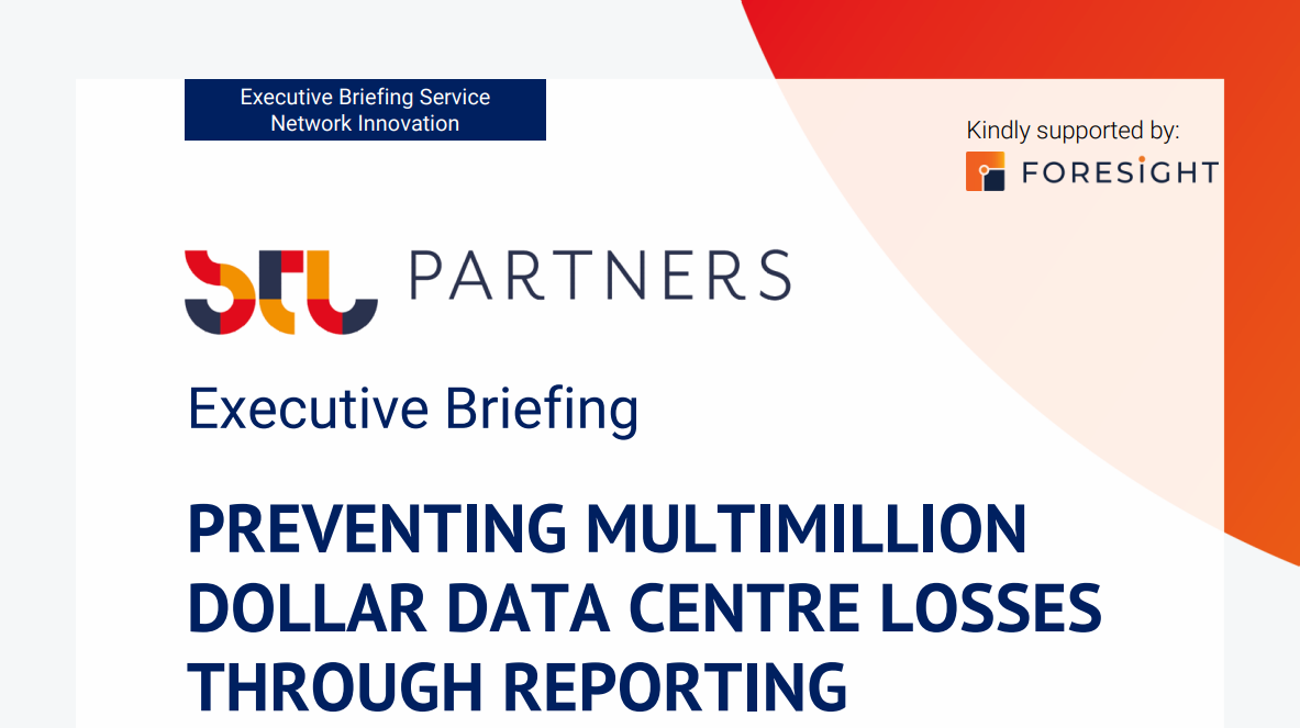 Preventing Data Centre Losses Through Reporting
