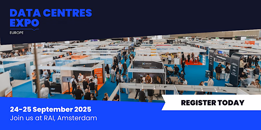 Data Centres Expo - Amsterdam